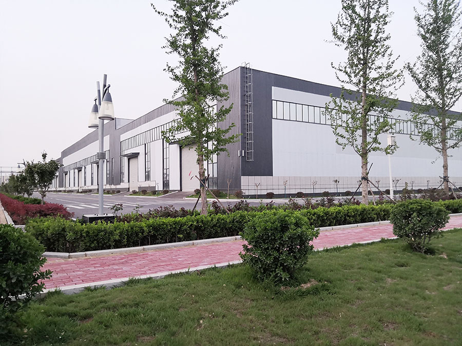 安阳沃莱美铝业国庆中秋双节祝福